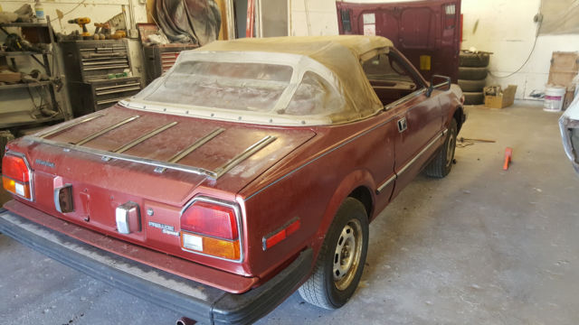 1982 Honda Prelude Solaire - photo 13