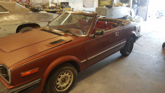 1982 Honda Prelude Solaire - photo 4