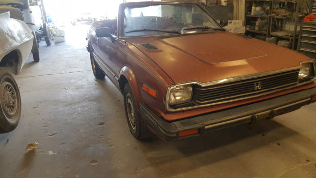 1982 Honda Prelude Solaire - photo 6