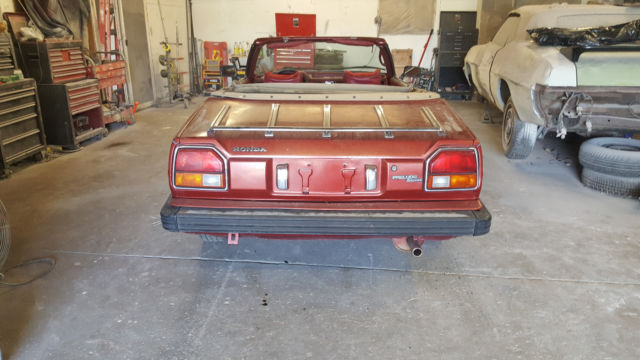 1982 Honda Prelude Solaire - photo 8