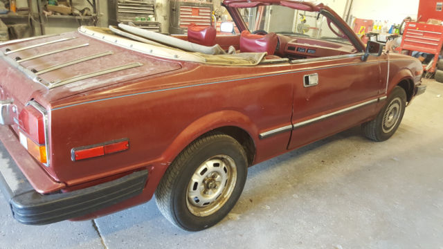 1982 Honda Prelude Solaire - photo 9