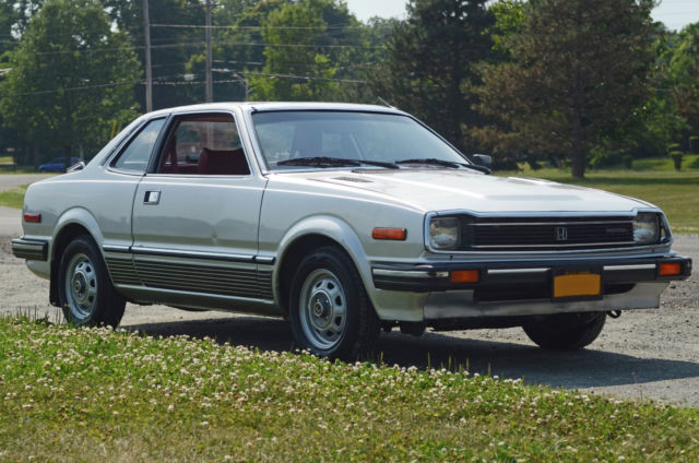 1982 Honda Prelude - Driven by Eva Mendes in The Place Beyond the Pines 1982 Honda Prelude