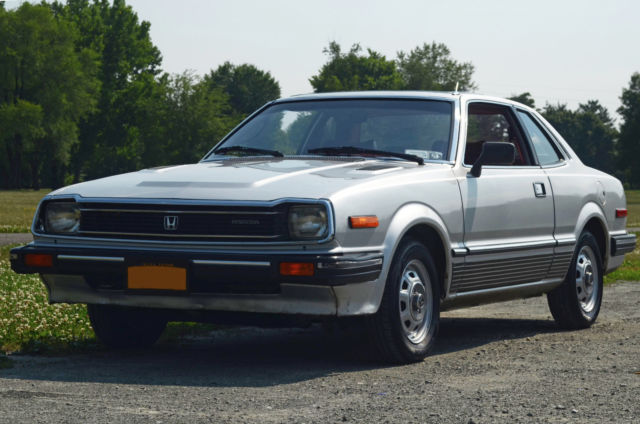 1982 Honda Prelude - photo 3