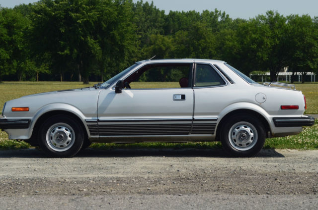 1982 Honda Prelude - photo 4