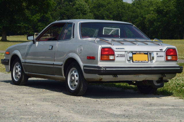 1982 Honda Prelude - photo 5