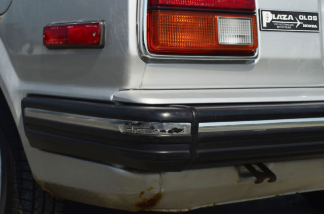 1982 Honda Prelude - photo 6