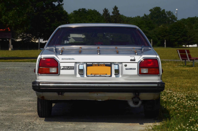 1982 Honda Prelude - photo 7