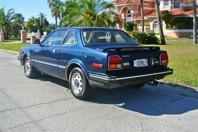 1982 Honda Prelude - photo 2