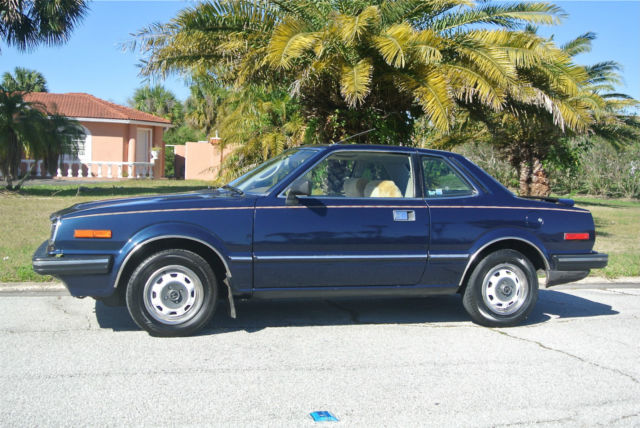 1982 Honda Prelude - photo 3