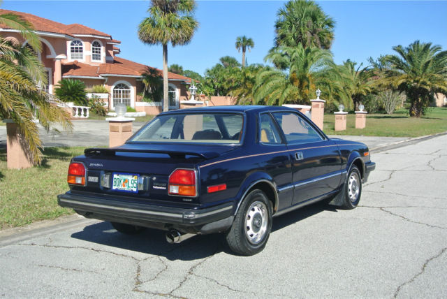 1982 Honda Prelude - photo 4