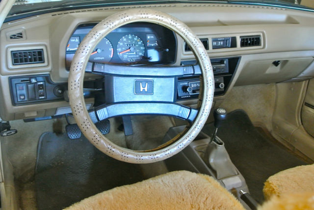 1982 Honda Prelude - photo 6