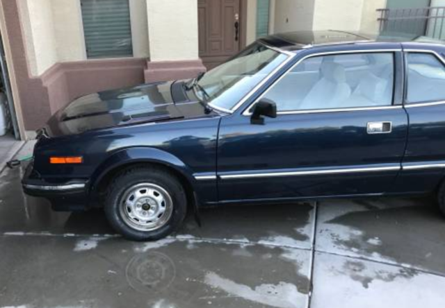1982 Honda Prelude - photo 12