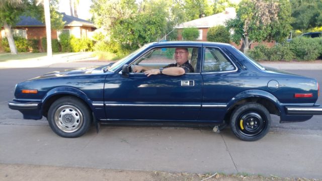 1982 Honda Prelude - photo 13