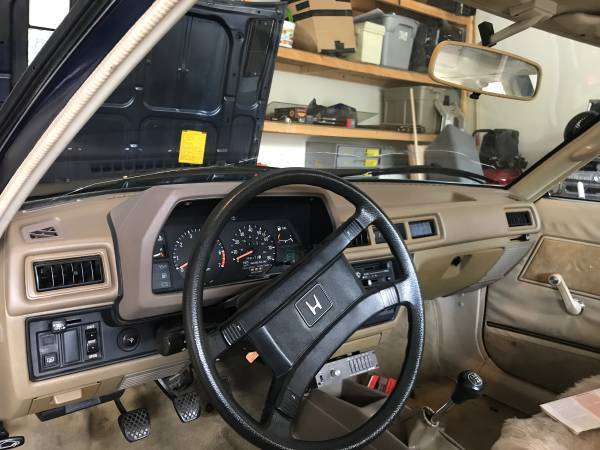 1982 Honda Prelude - photo 9