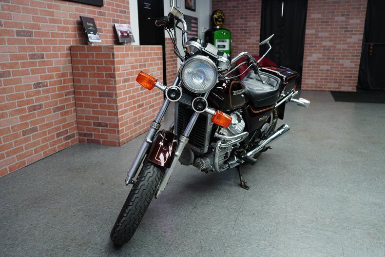 1982 Honda Silverwing - photo 10