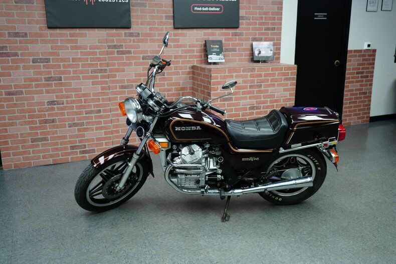 1982 Honda Silverwing - photo 13