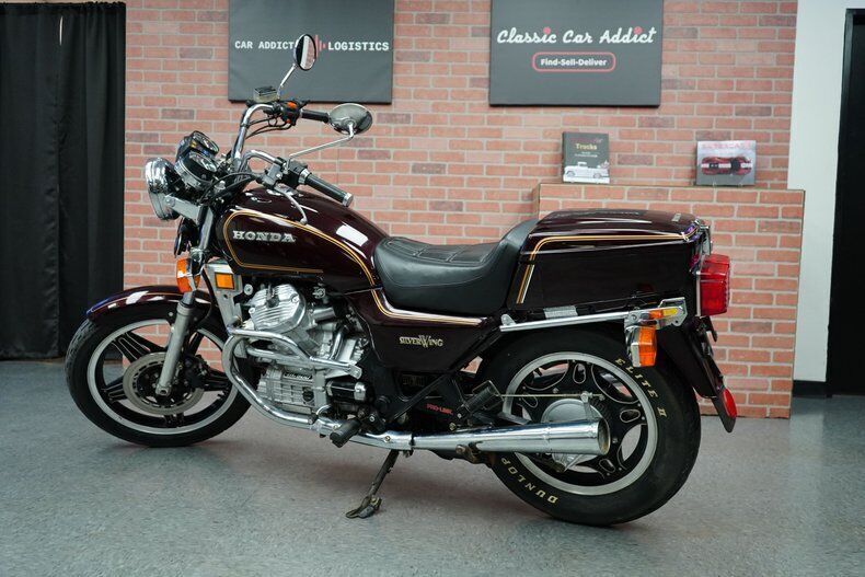 1982 Honda Silverwing - photo 3