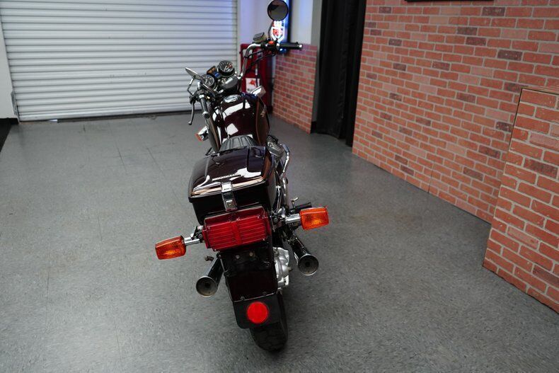1982 Honda Silverwing - photo 6