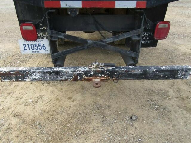 1982 International Harvester 1955 Knapheide flatbed w/16'L x 8'W deck - photo 7