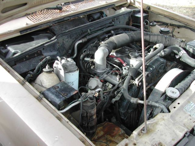 1982 Isuzu I Mark - photo 3