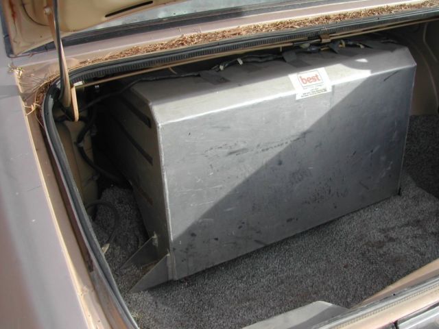 1982 Isuzu I Mark - photo 5