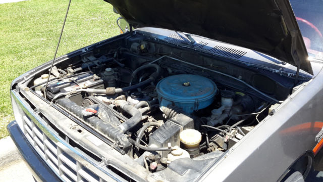 1982 Isuzu Other DLX - photo 12