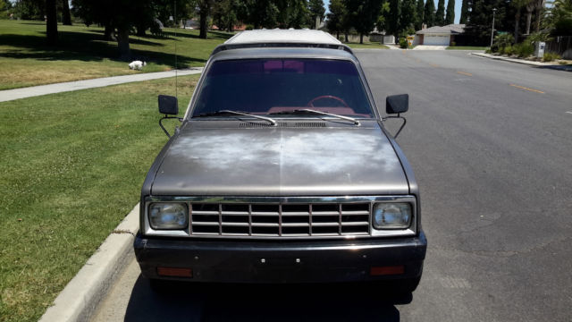 1982 Isuzu Other DLX - photo 3