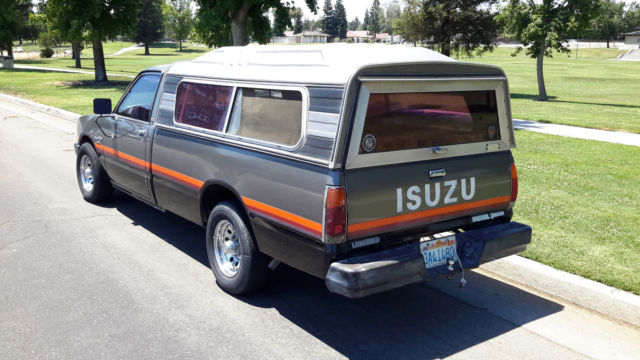 1982 Isuzu Other DLX - photo 5