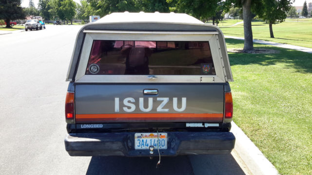 1982 Isuzu Other DLX - photo 6
