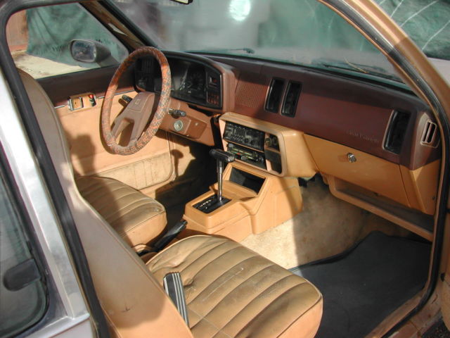 1982 Isuzu Other hatch back coup - photo 10
