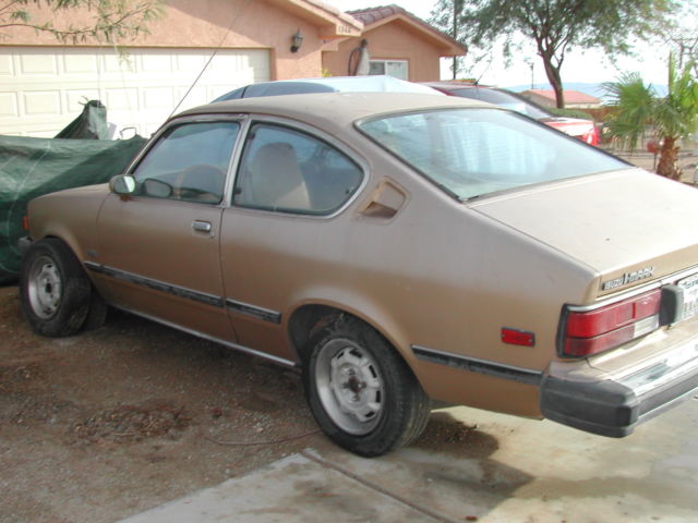 1982 Isuzu Other hatch back coup - photo 2