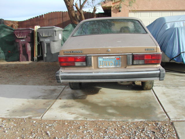 1982 Isuzu Other hatch back coup - photo 3