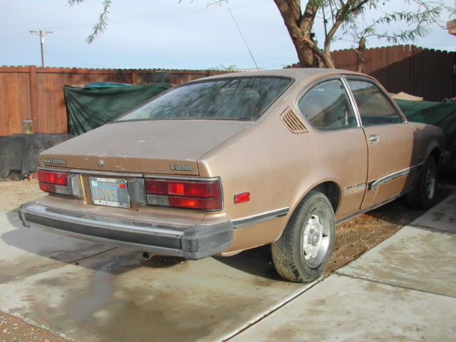 1982 Isuzu Other hatch back coup - photo 4
