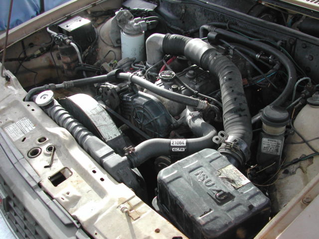1982 Isuzu Other hatch back coup - photo 6