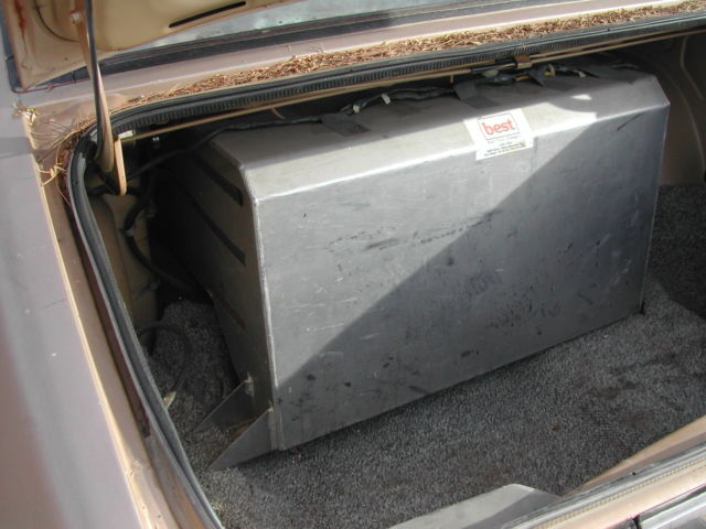 1982 Isuzu Other hatch back coup - photo 9
