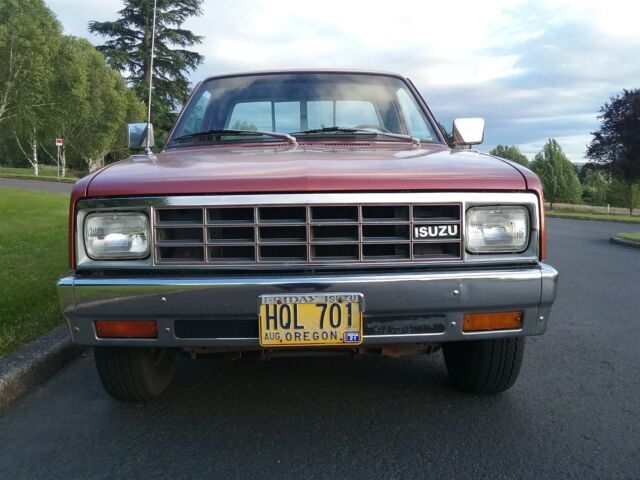 1982 Isuzu 1/2 Ton Pickup - photo 8