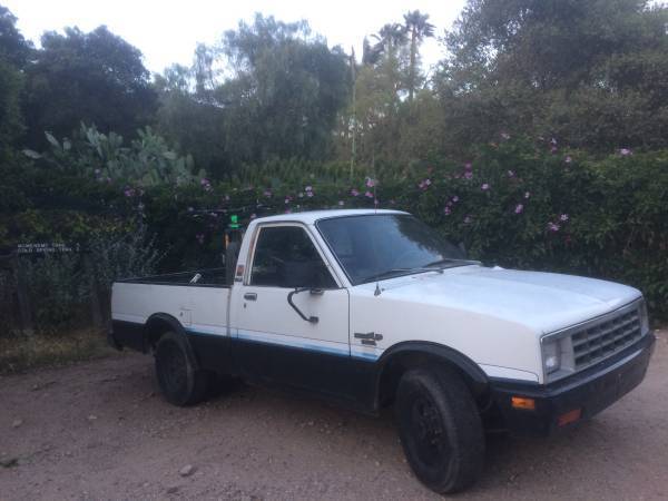 1982 Isuzu Other dlx - photo 3