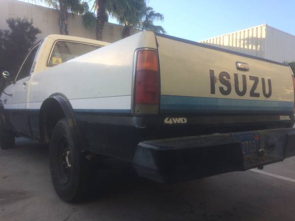 1982 Isuzu Other dlx - photo 4