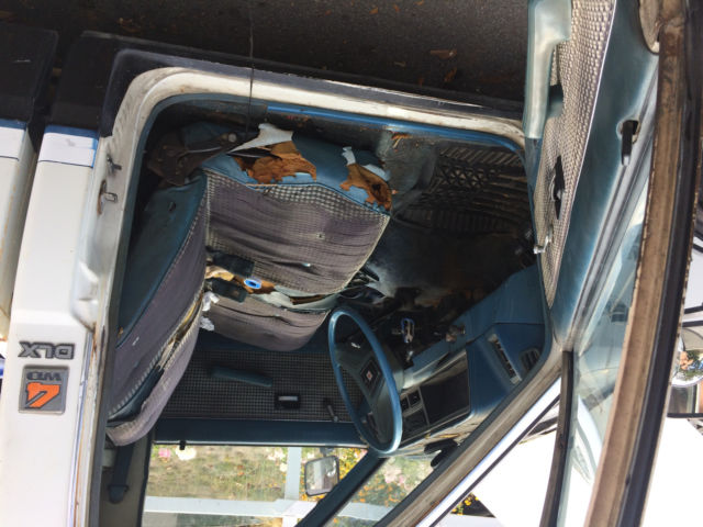 1982 Isuzu Other dlx - photo 5