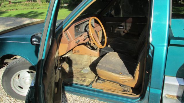1982 Isuzu Pup - photo 10