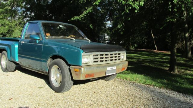 1982 Isuzu Pup - photo 2