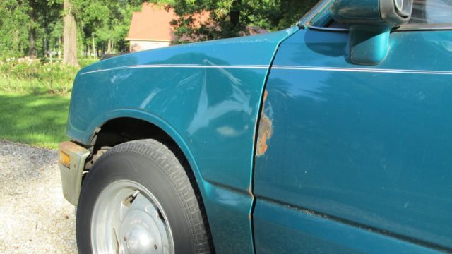 1982 Isuzu Pup - photo 4