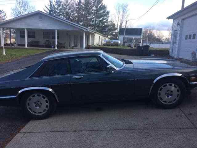 1982 Jaguar XJS 1982 Jaguar XJS
