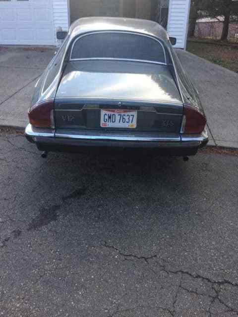 1982 Jaguar XJS - photo 5