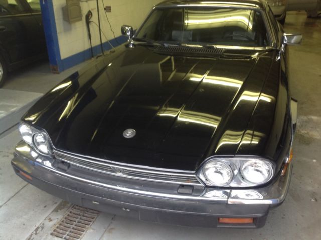 1982 Jaguar XJS