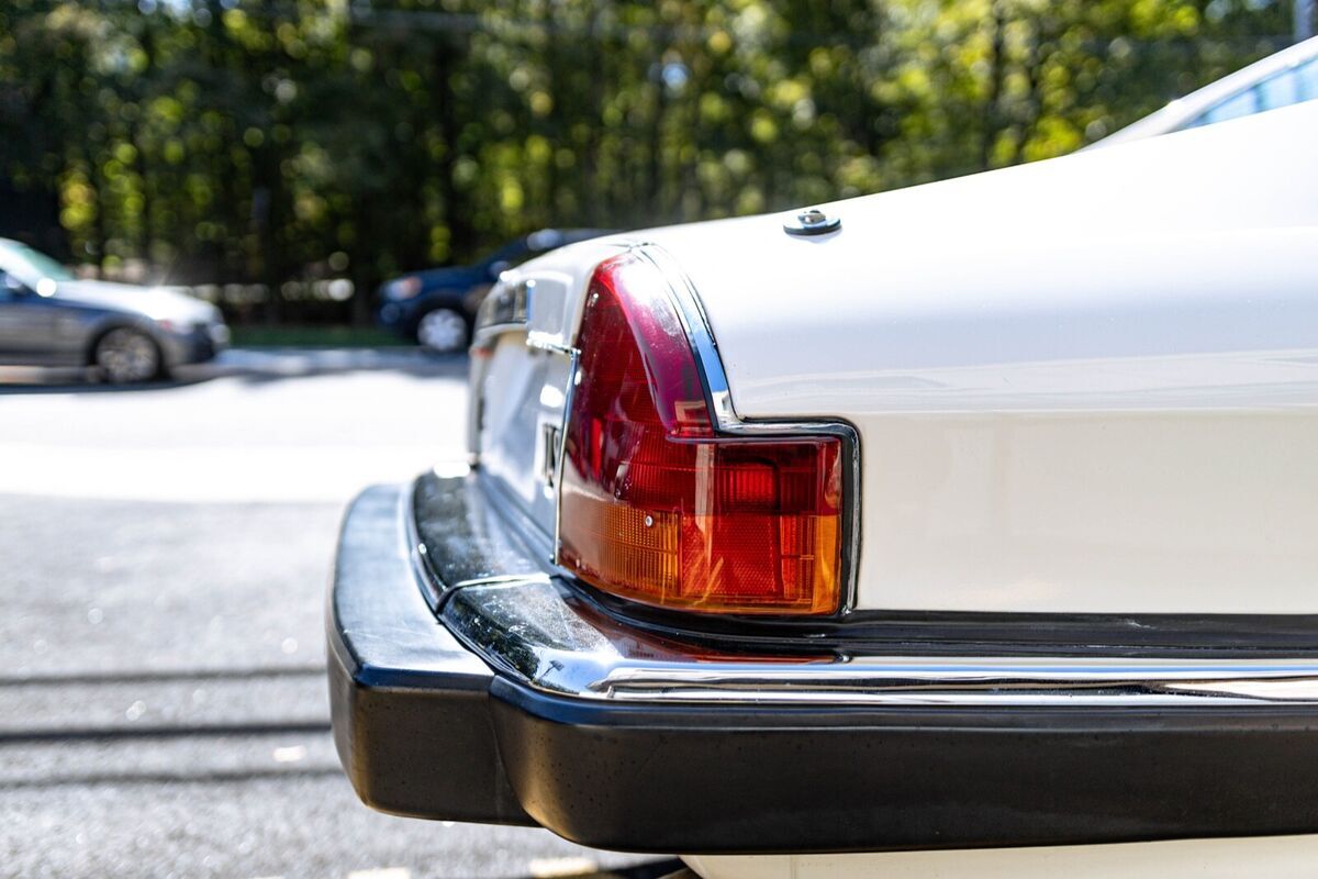 1982 Jaguar XJS HE - photo 7