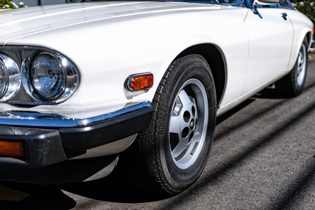 1982 Jaguar XJS HE - photo 8