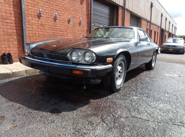 1982 Jaguar XJS ***NO RESERVE*** 1982 Jaguar XJS