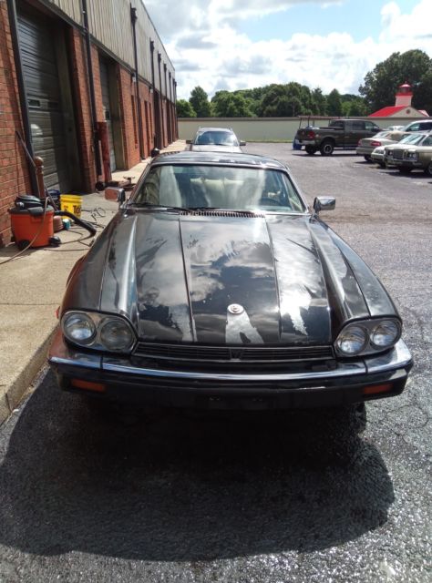 1982 Jaguar XJS - photo 11