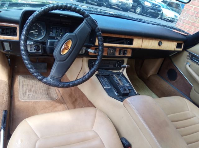 1982 Jaguar XJS - photo 2